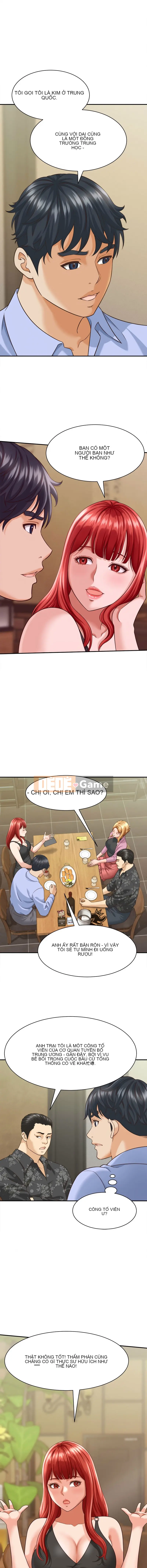 Có một bí mật với vợ của bạn Chương 7-8