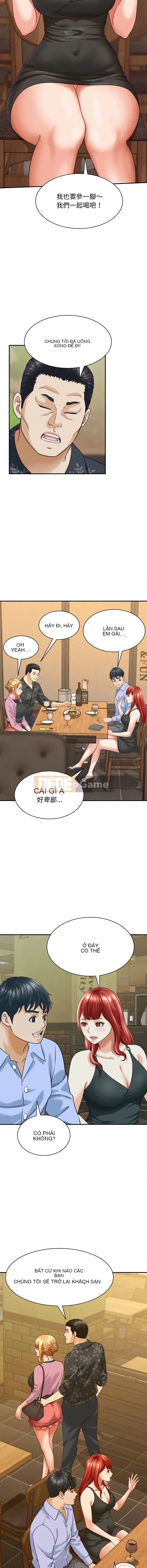 Có một bí mật với vợ của bạn Chương 7-8