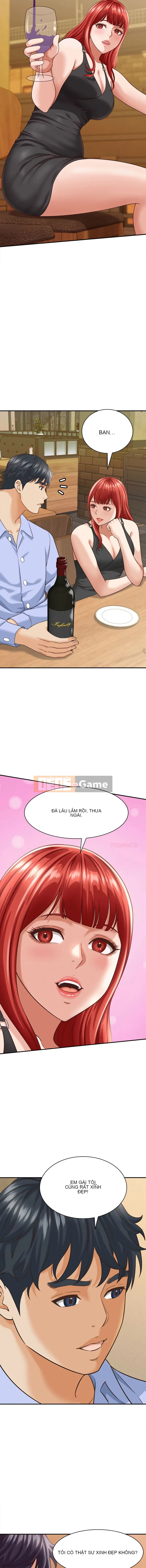 Có một bí mật với vợ của bạn Chương 7-8