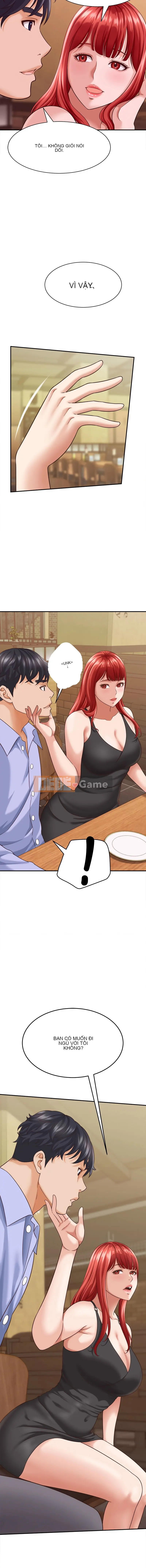 Có một bí mật với vợ của bạn Chương 7-8