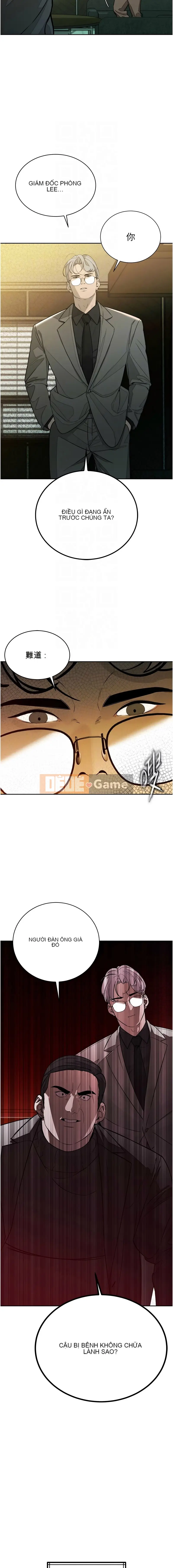 Con dâu cưng của tổng thống bạo chúa Chương 8-9