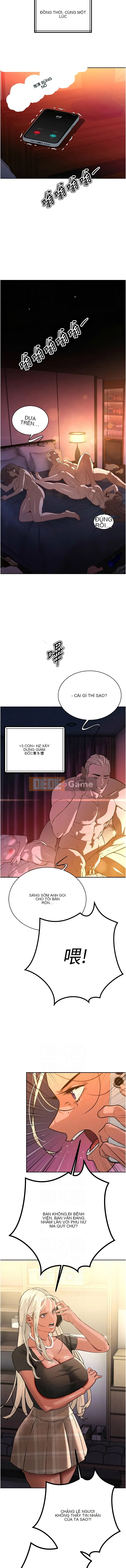 Con dâu cưng của tổng thống bạo chúa Chương 8-9