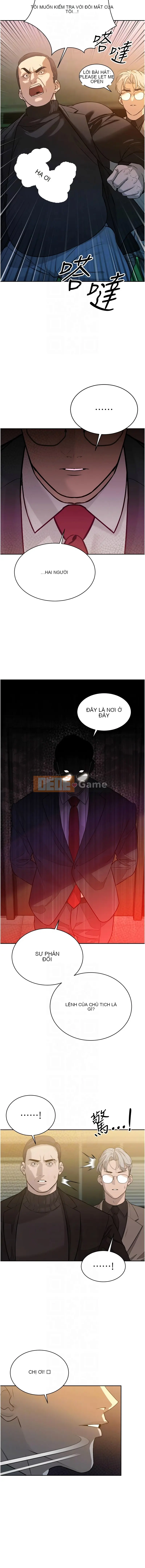 Con dâu cưng của tổng thống bạo chúa Chương 8-9