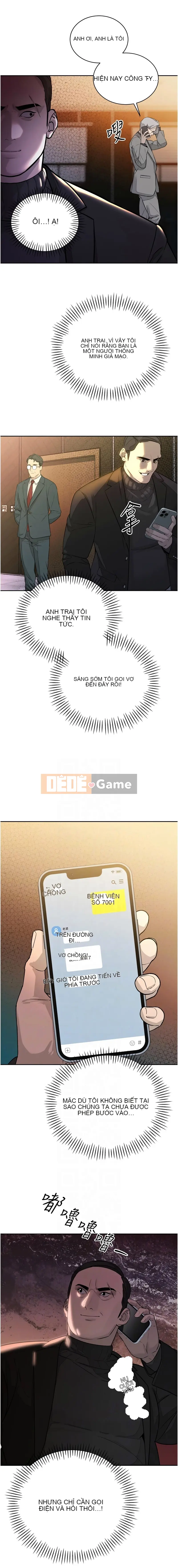 Con dâu cưng của tổng thống bạo chúa Chương 8-9