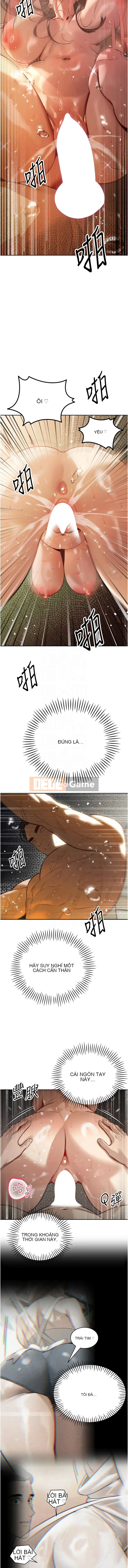 Con dâu cưng của tổng thống bạo chúa Chương 8-9