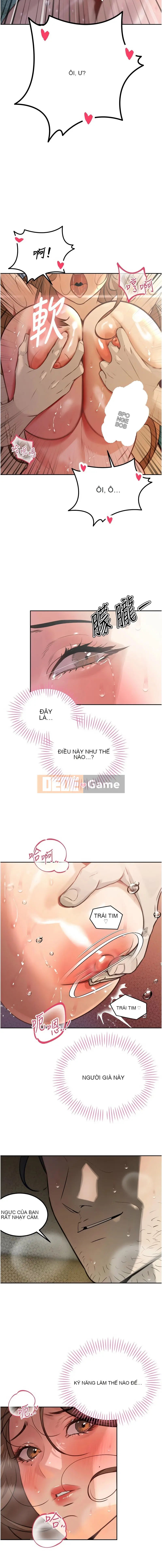 Con dâu cưng của tổng thống bạo chúa Chương 8-9