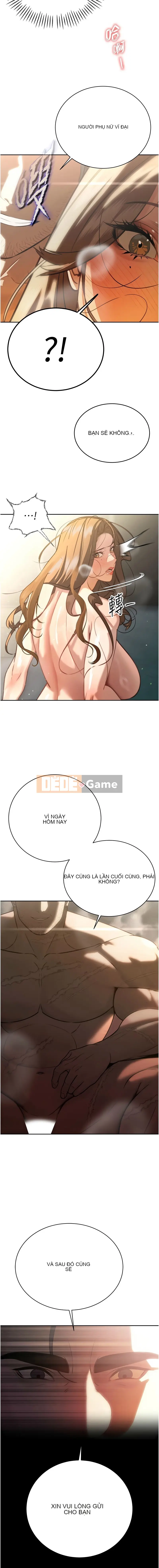 Con dâu cưng của tổng thống bạo chúa Chương 8-9