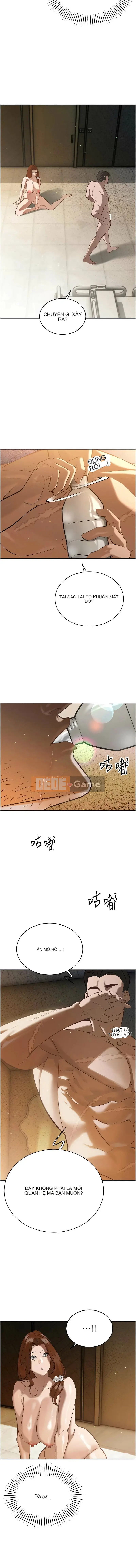 Con dâu cưng của tổng thống bạo chúa Chương 8-9