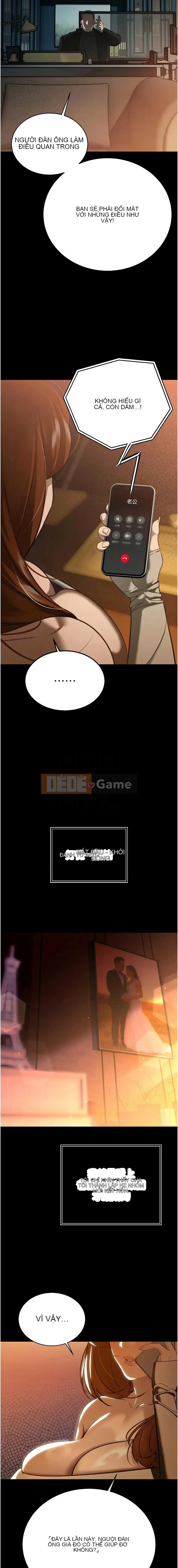 Con dâu cưng của tổng thống bạo chúa Chương 8-9