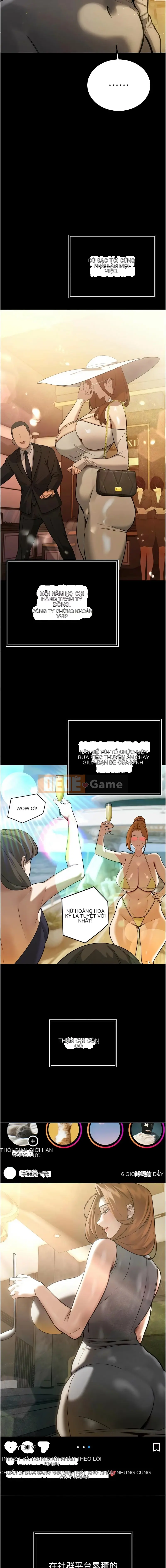 Con dâu cưng của tổng thống bạo chúa Chương 8-9