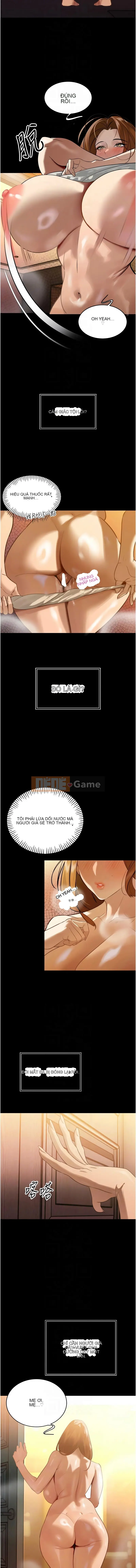 Con dâu cưng của tổng thống bạo chúa Chương 8-9