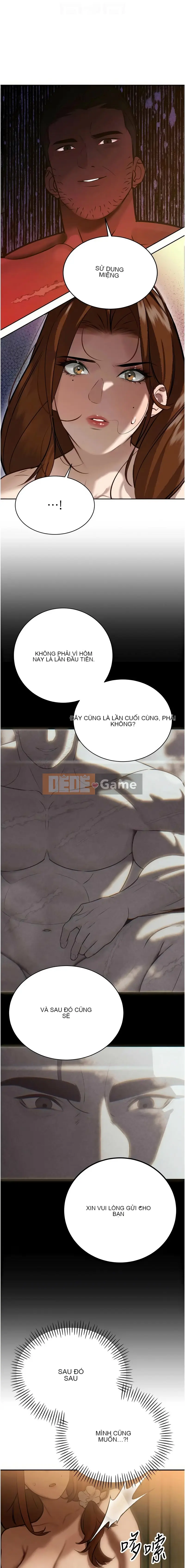 Con dâu cưng của tổng thống bạo chúa Chương 8-9