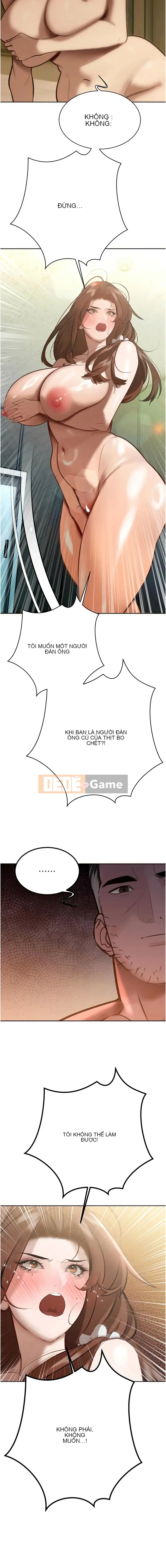 Con dâu cưng của tổng thống bạo chúa Chương 8-9