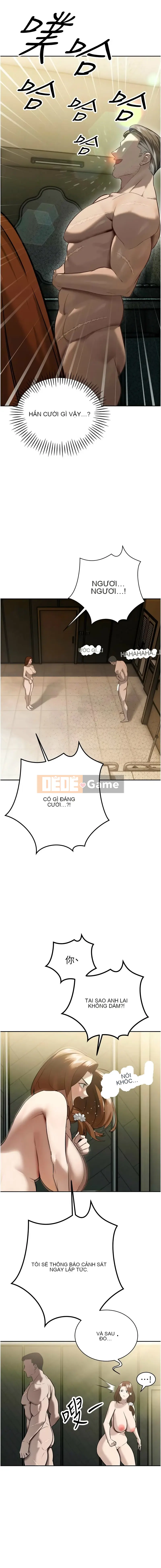 Con dâu cưng của tổng thống bạo chúa Chương 8-9