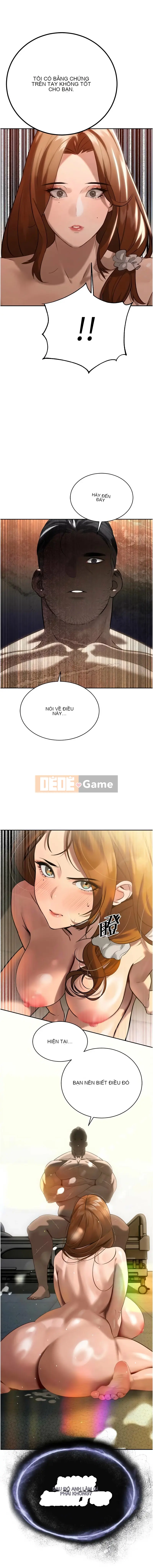 Con dâu cưng của tổng thống bạo chúa Chương 8-9