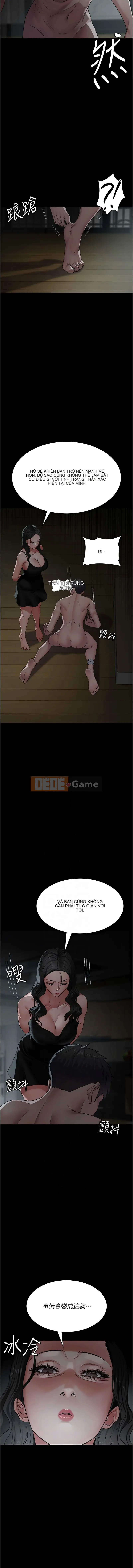 Phòng khám ban đêm Chương 127-128