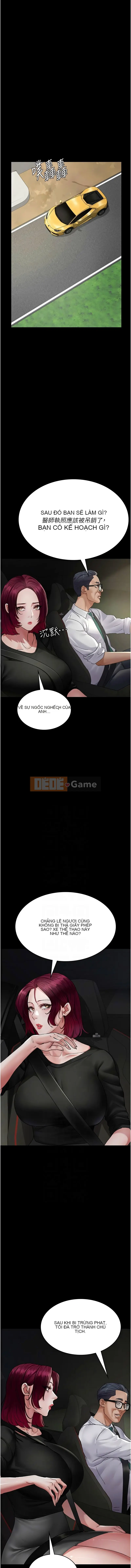 Phòng khám ban đêm Chương 127-128