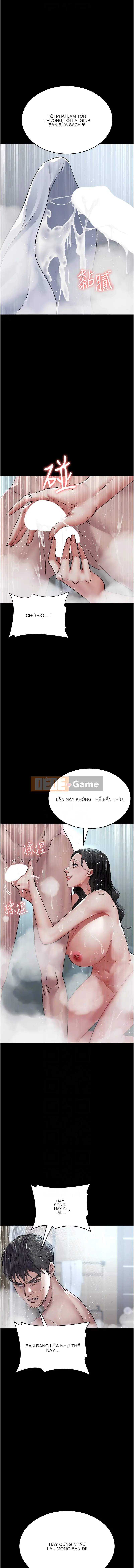 Phòng khám ban đêm Chương 125-126