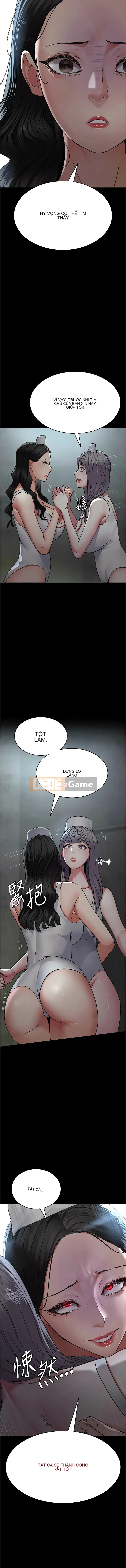 Phòng khám ban đêm Chương 123-124