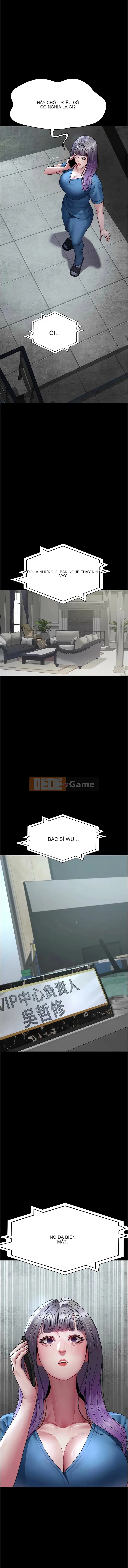 Phòng khám ban đêm Chương 121-122