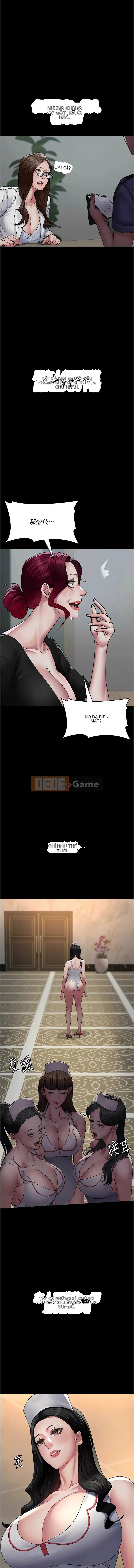 Phòng khám ban đêm Chương 121-122