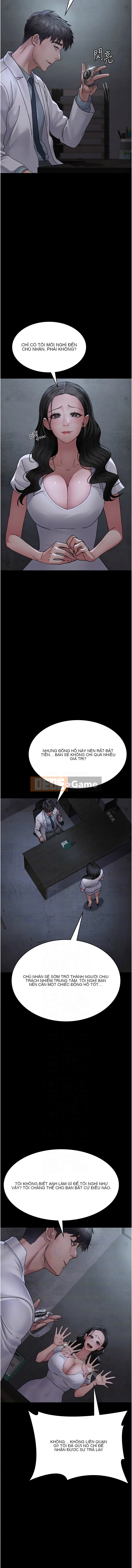 Phòng khám ban đêm Chương 119-120