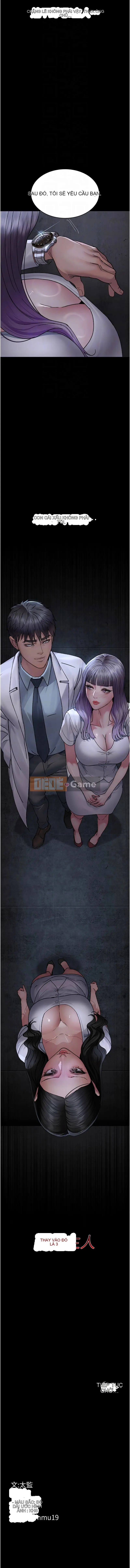 Phòng khám ban đêm Chương 119-120