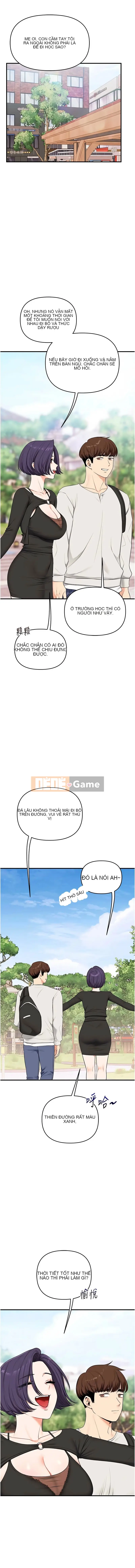 Chơi với người lớn tuổi Chương 82-83