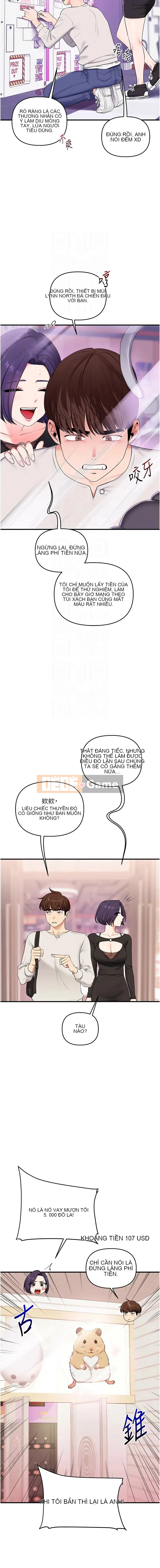 Chơi với người lớn tuổi Chương 82-83