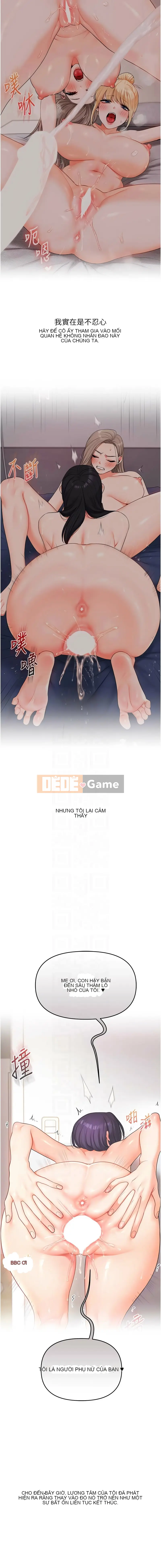 Chơi với người lớn tuổi Chương 82-83