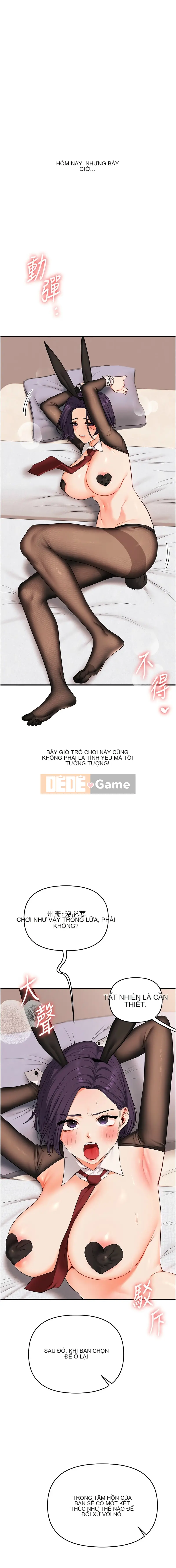 Chơi với người lớn tuổi Chương 82-83