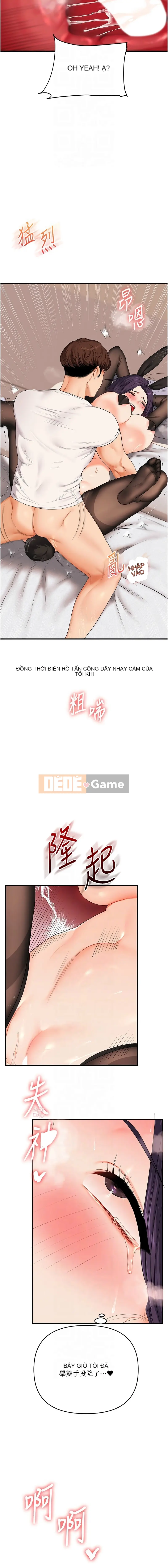 Chơi với người lớn tuổi Chương 82-83