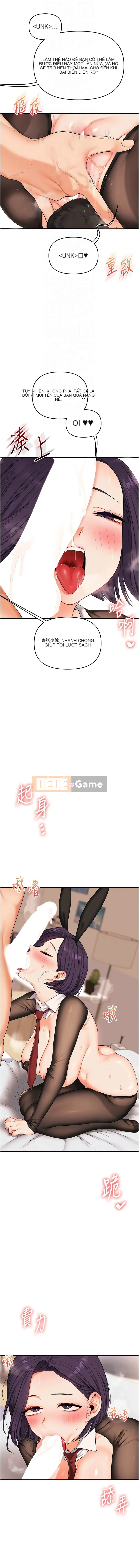 Chơi với người lớn tuổi Chương 82-83