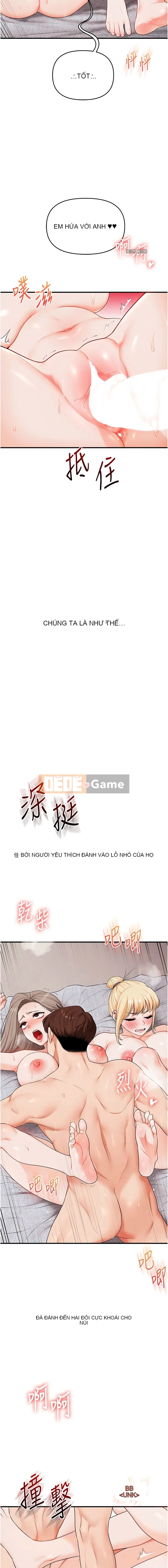 Chơi với người lớn tuổi Chương 80-81