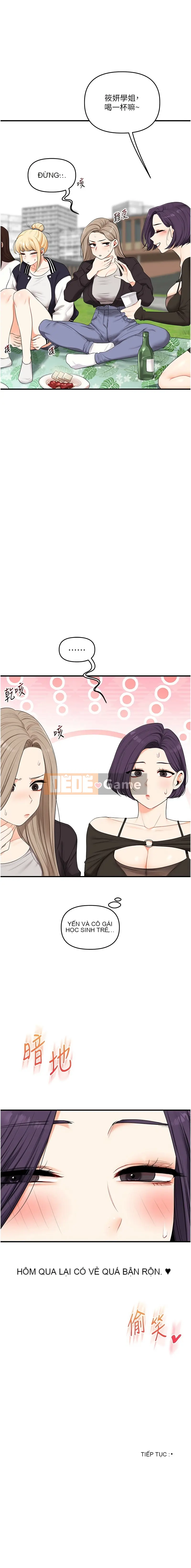 Chơi với người lớn tuổi Chương 80-81