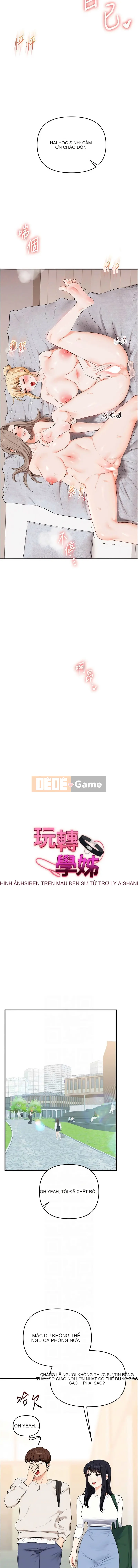 Chơi với người lớn tuổi Chương 80-81