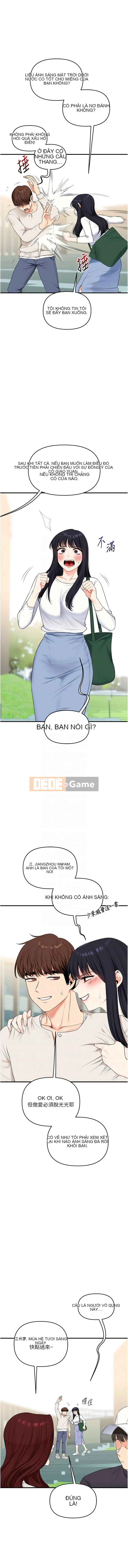 Chơi với người lớn tuổi Chương 80-81