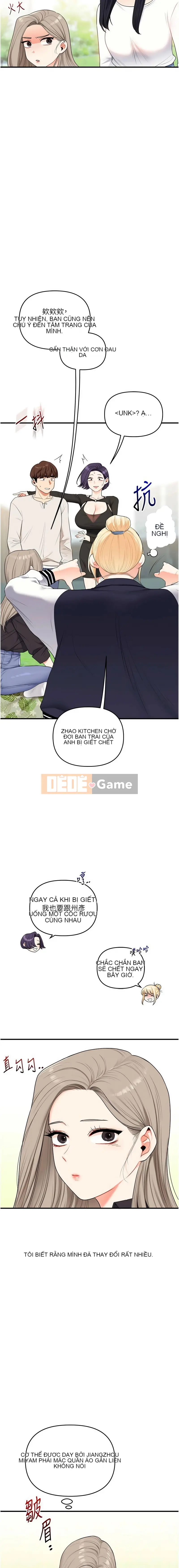 Chơi với người lớn tuổi Chương 80-81