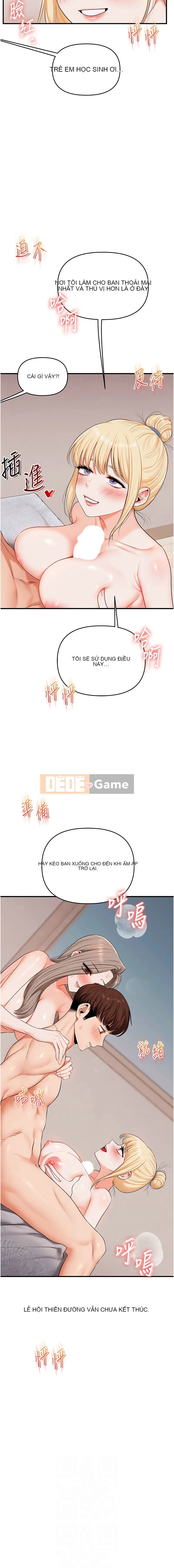 Chơi với người lớn tuổi Chương 79