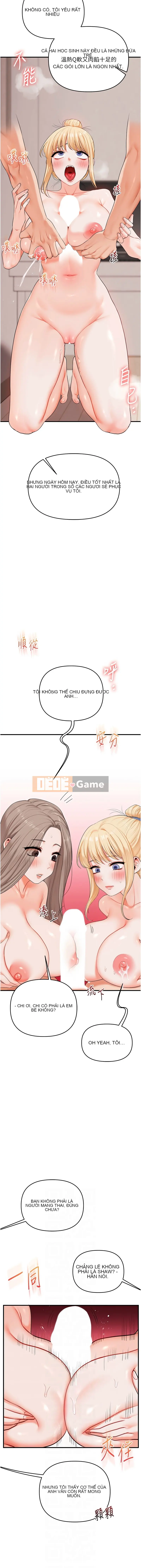 Chơi với người lớn tuổi Chương 79