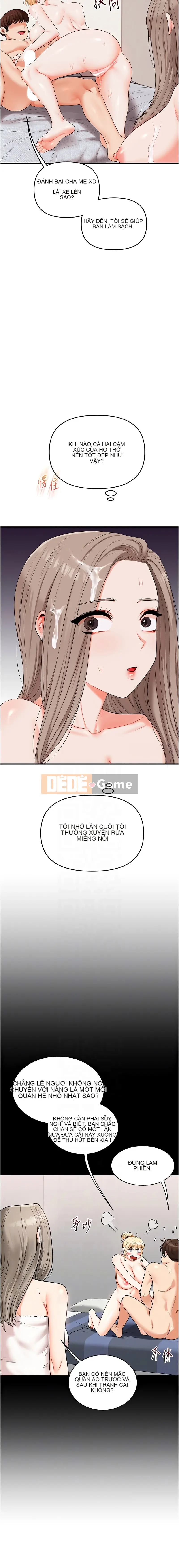 Chơi với người lớn tuổi Chương 79