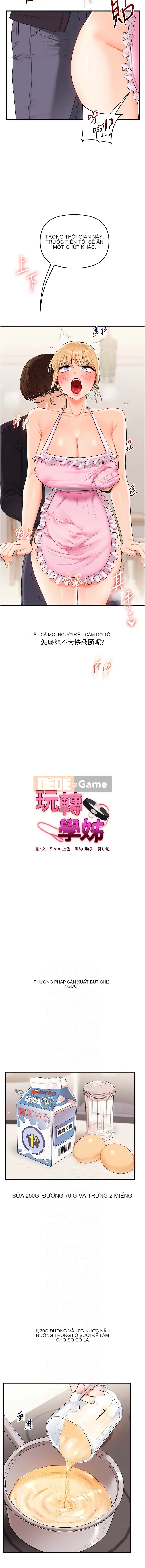 Chơi với người lớn tuổi Chương 77-78