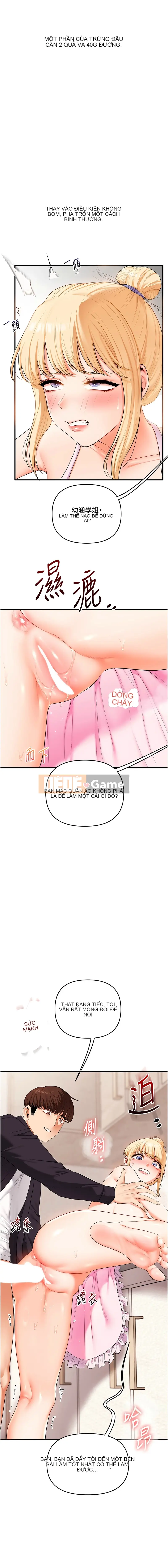 Chơi với người lớn tuổi Chương 77-78