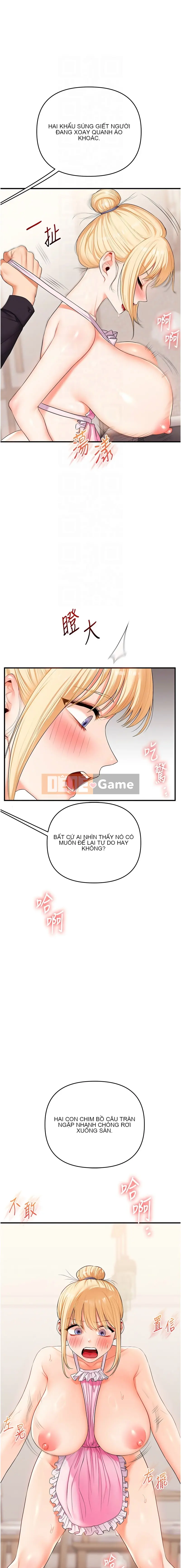 Chơi với người lớn tuổi Chương 77-78