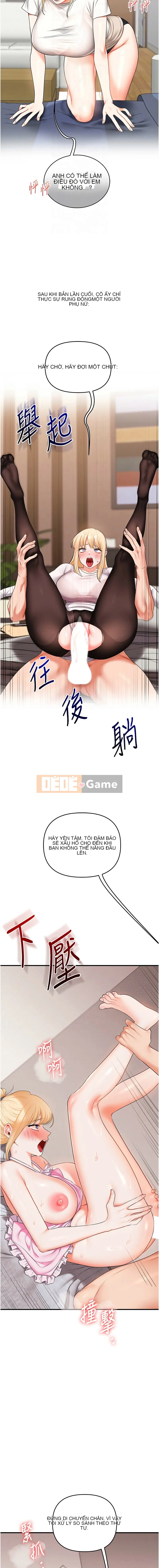 Chơi với người lớn tuổi Chương 77-78