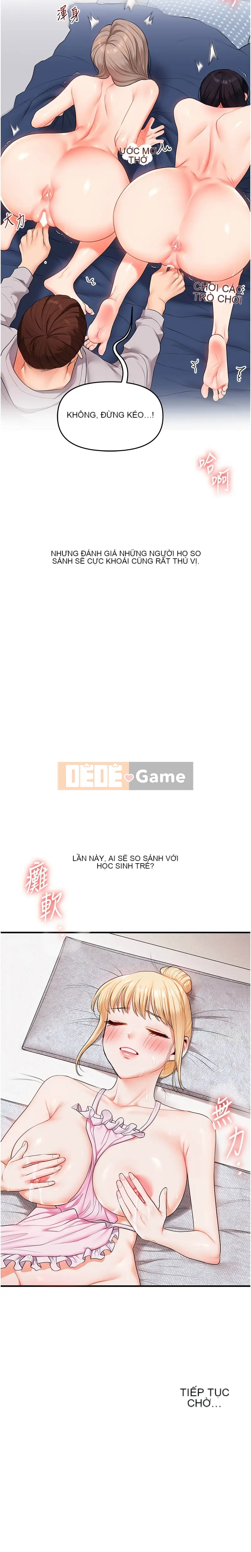 Chơi với người lớn tuổi Chương 77-78