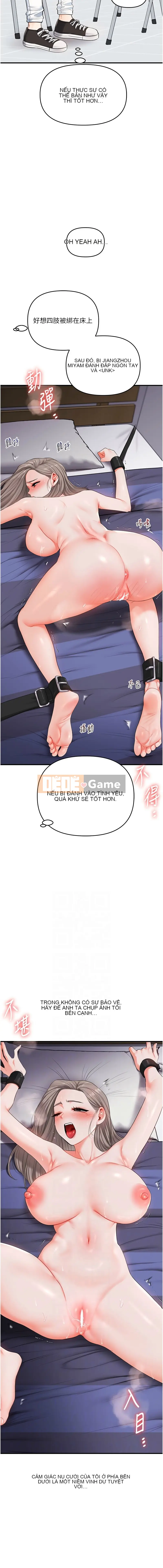 Chơi với người lớn tuổi Chương 77-78