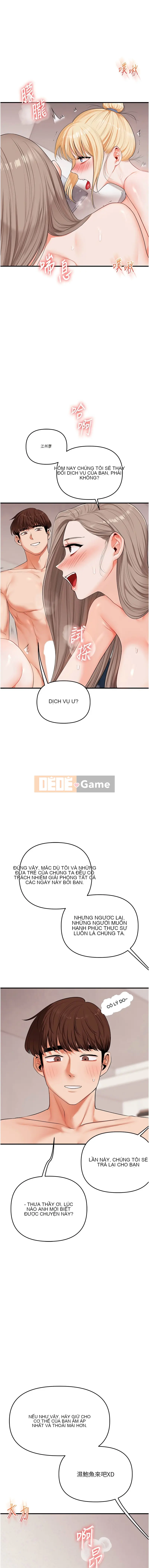 Chơi với người lớn tuổi Chương 77-78