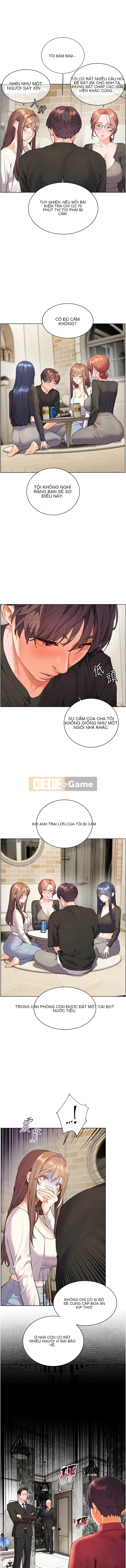 Sự hướng dẫn tận tình từ thầy cô Chương 70-71