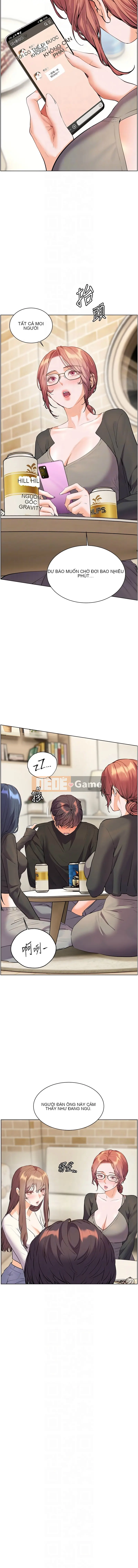 Sự hướng dẫn tận tình từ thầy cô Chương 70-71